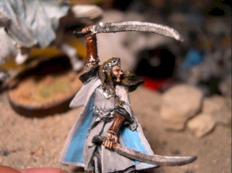 Elrohir by Thorïn ecu de chêne