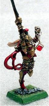 Lelith Conversion by DarkElvis