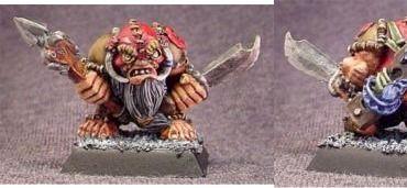 Dwarf with crossbow #3 by parvusmachina