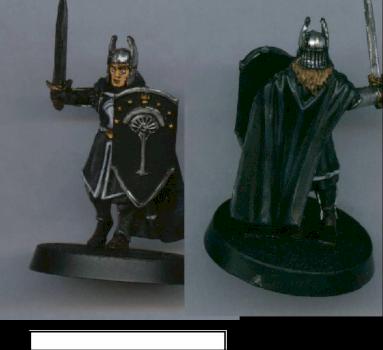 Gondor by Esselion