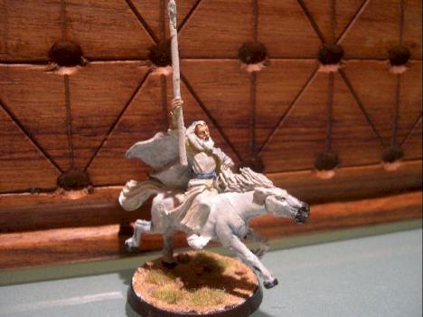 Gandalf by Thorïn ecu de chêne