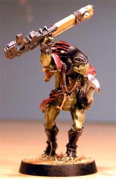 Tau Kroot Shaper by Corvus