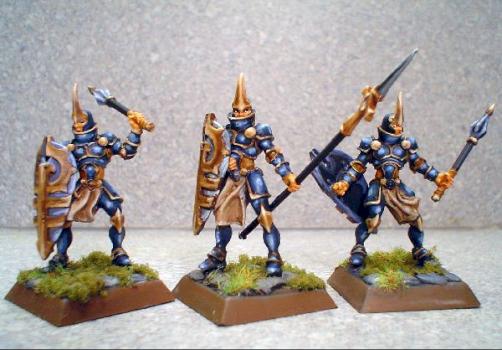 conscripts by Brigebane