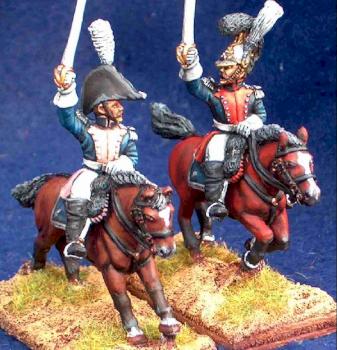 Carabiniers hollando-belges 1815 by fredbbn