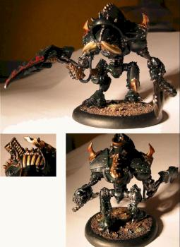 Reaper helljack by Kullring