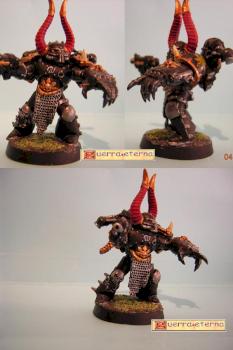 Another mini by Erik Van Draken