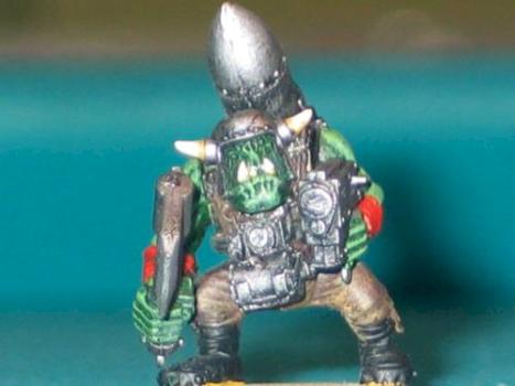 stormboy by chaos greater deamon