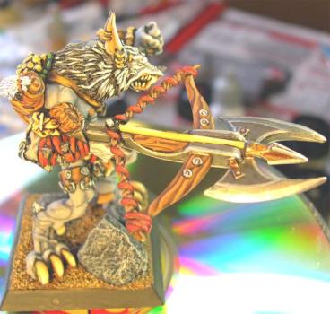 Wulfen Crossbowrifleman by masteroz