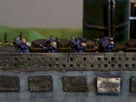Scourges Of Death Heavy Support by SirTycho
