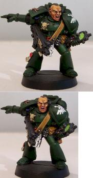 Another mini by Hawk Talon