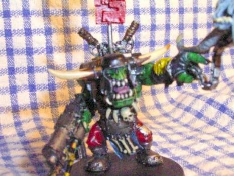 Warboss Ugnutz by warboss phoenix
