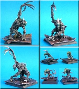 Abomination & pestes de chair by ealendil