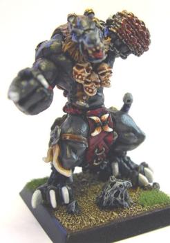 Wulfen Predator by masteroz