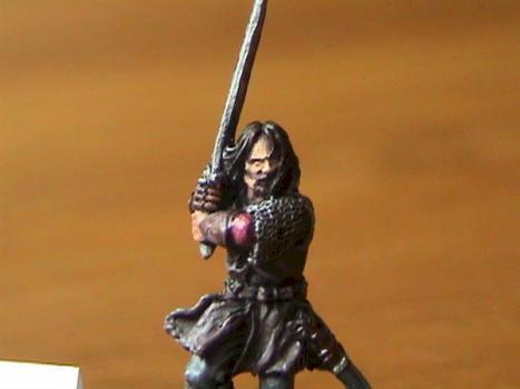 Aragorn by Fetch