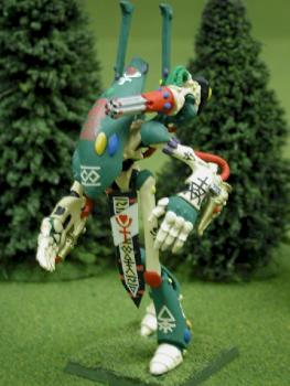Eldar Wraithlord by Caveman