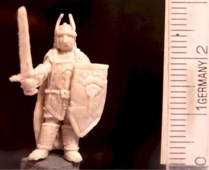 Gondorwarrior by Michael Peter 1970