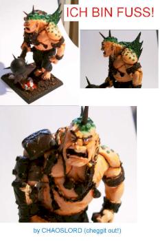 Giant by Chaos Lord