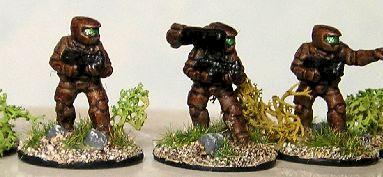 New Israeli squad - Ground Zero Games 15mm by lionel.tiyo