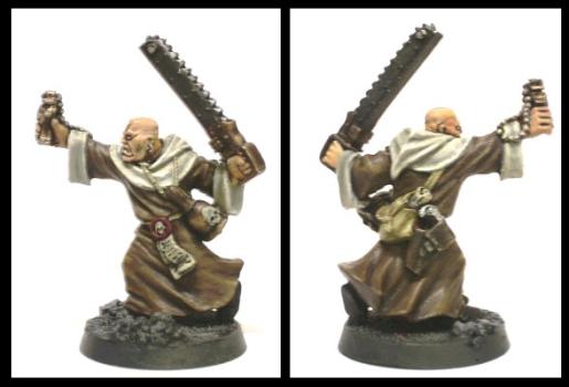 Imperial Preacher by Egberth