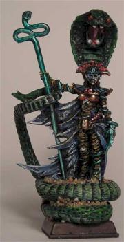 reine des tombes by starcrow