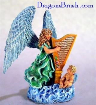 Angel of Peace by Monica Hobbs