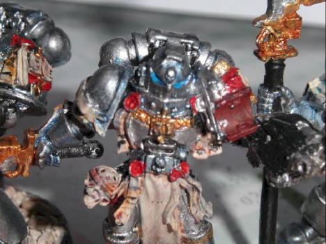 chevalier gris by egil