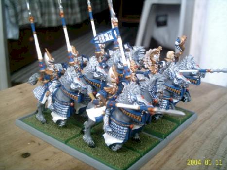 Silver Helms by Kuroki Kaze
