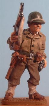 US GI WWII by Michael Peter 1970