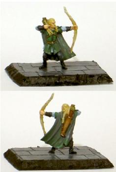 Legolas Greenleaf by CypherSushi