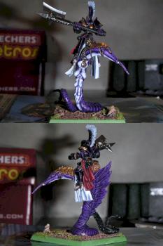 Chaos Lord by Cerion