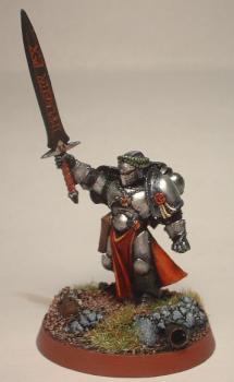 Emperors Champion by ROSS