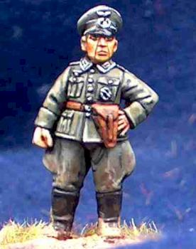Officier allemand by fredbbn