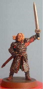 King Theoden by Michael Peter 1970