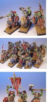 14 chevaucheurs convertis by gros bob