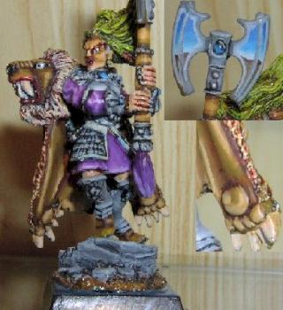 Une autre figurine by ourchon