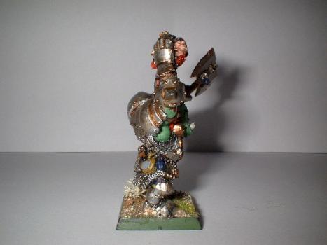 Grimgor (Coté gauche) by boubafun