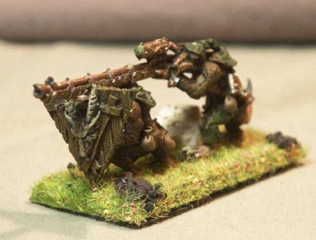 skaven jezzail by endol
