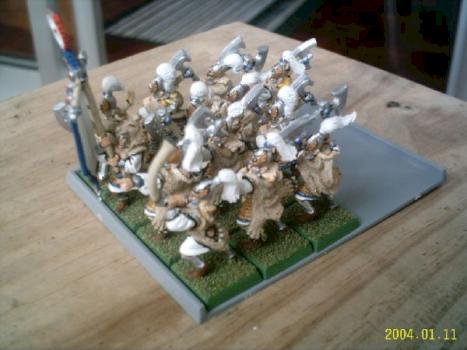 White Lions 1 by Kuroki Kaze