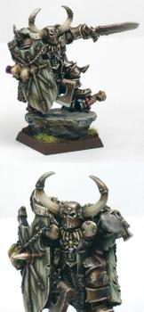 Crom the Conqueror by GERARD