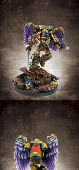 Sanguine Guard by Orkish