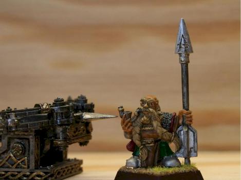 Dwarf by emtyach