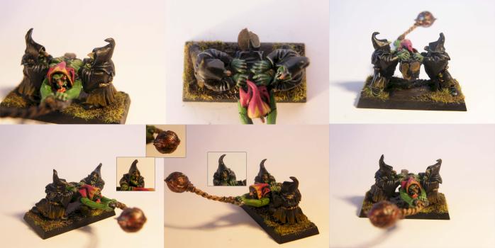 Night Goblin Fanatics by AdamGrant