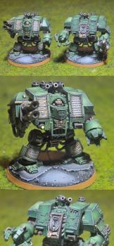 Dreadnought by GERARD