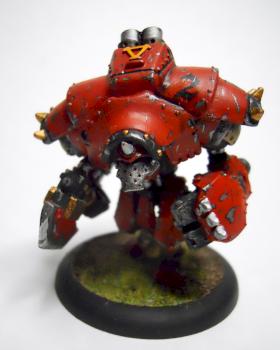 Khador Juggernaut by Comrade-K-Rad