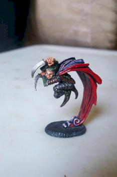 Hellbore by triscallian