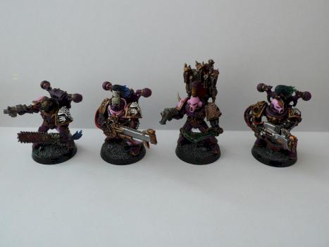 Noise Marines by ArizonaKnights