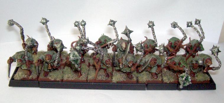 bit bashing some censar bearers by Marius Nightbreeze