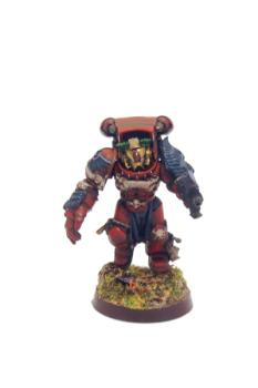 BA Veteran Sgt by Shellshock