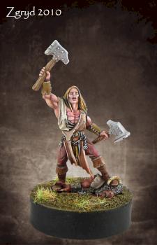 Valten by WhiteRavenFactory
