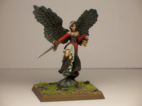 Angel of Shadow by Drago Hroth